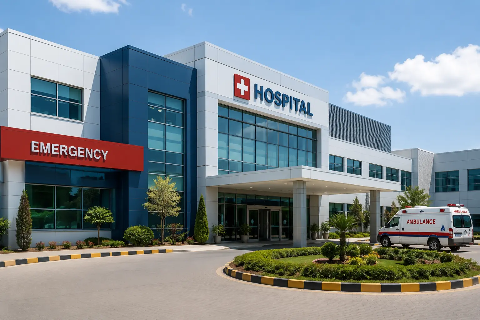 Hospitals