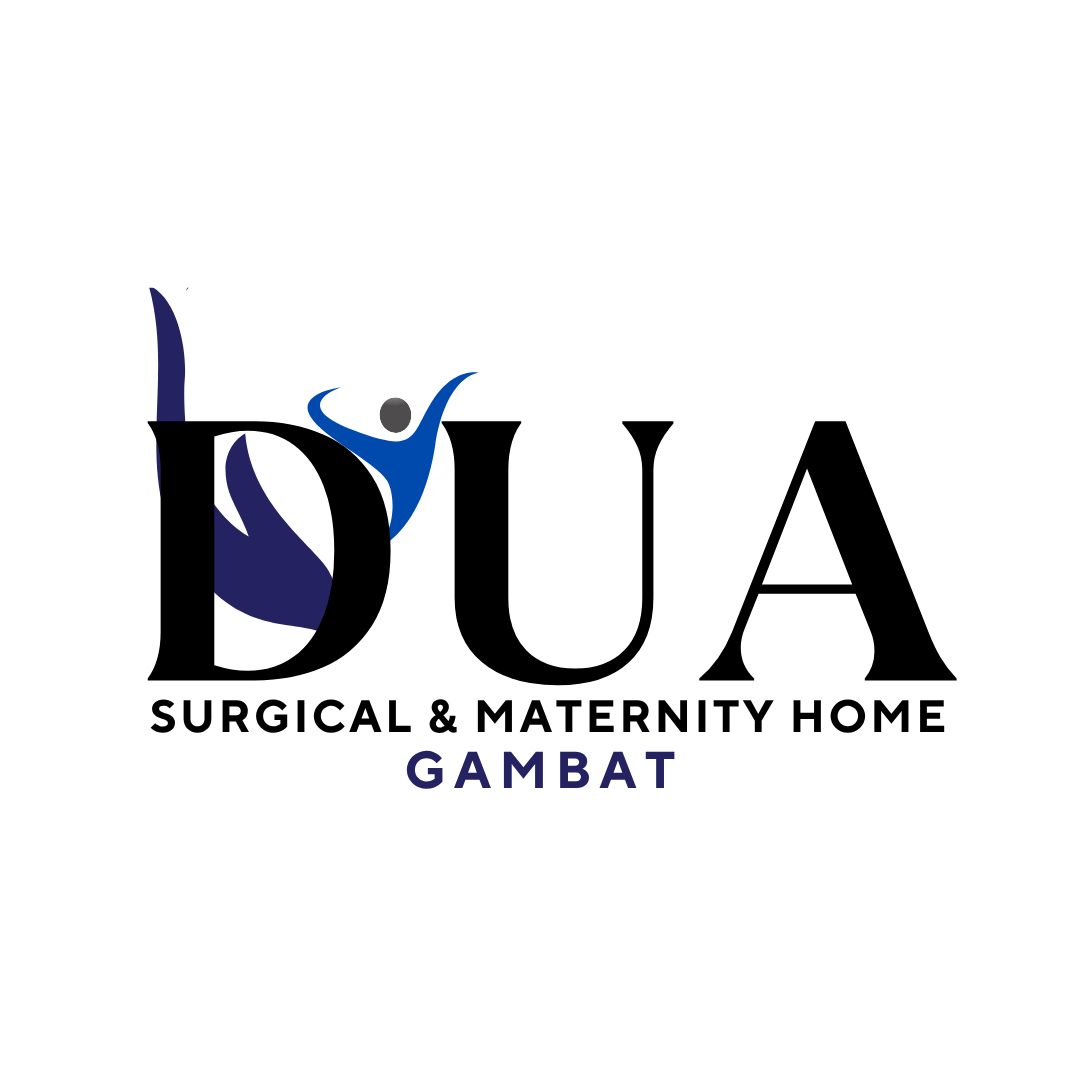 Dua Surgical & Maternity Home Gambat logo