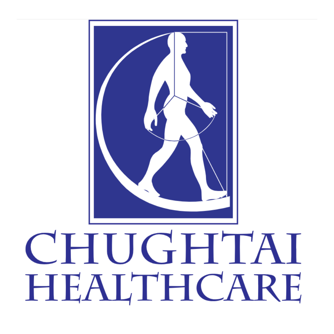 Chughtai Lab Sukkur logo